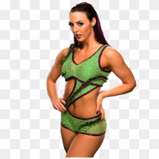 Peyton Royce Png - Lingerie Top, Transparent Png