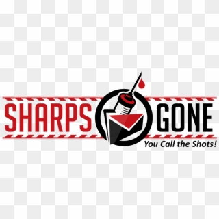 Sharps Gone Service - Emblem, HD Png Download