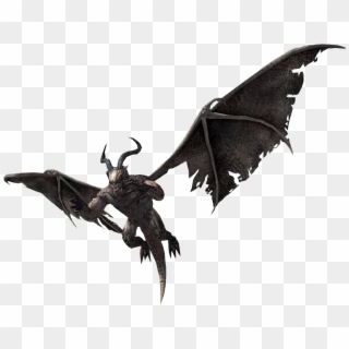 Gargoyle - Существа Пнг, HD Png Download