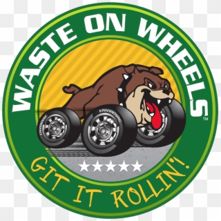 Get It Rollin' Logo - Bulldog Football, HD Png Download