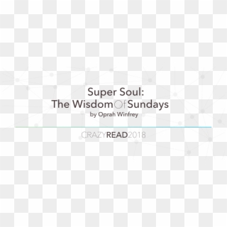 Crazy Read 2018 The Wisdom Of Sundays - Triangle, HD Png Download