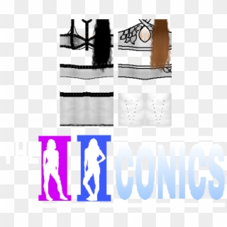 1 Reply 2 Retweets 4 Likes - Wwe Iiconics Logo Png, Transparent Png