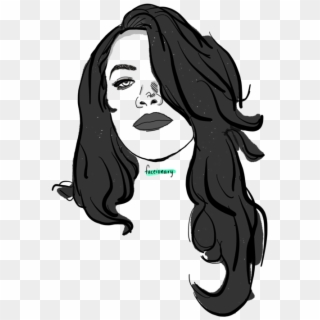 Aaliyah [faceionary] , Png Download - Illustration, Transparent Png