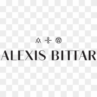Alexis Bittar Logo, HD Png Download