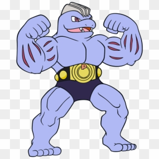 0 Replies 0 Retweets 1 Like - Machoke, HD Png Download