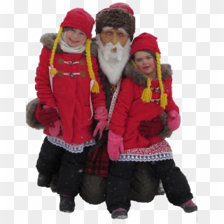 Troll - Santa Claus, HD Png Download
