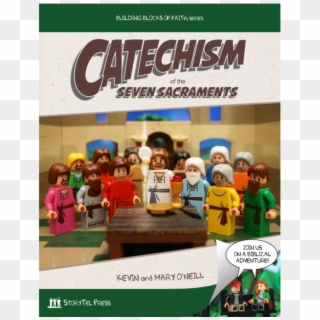 Catechism Of The Seven Sacraments By Kevin O'neill - Catechism Of The Seven Sacraments, HD Png Download