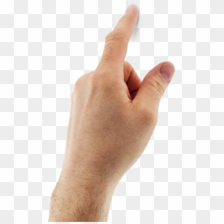 Pointing Hand Png File, Transparent Png