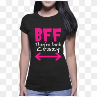 Ladies' The Boyfriend Tee - T-shirt, HD Png Download