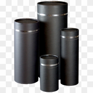 Large, Medium And Small Silver Lining Tubes - Pet Scatter Tubes, HD Png Download