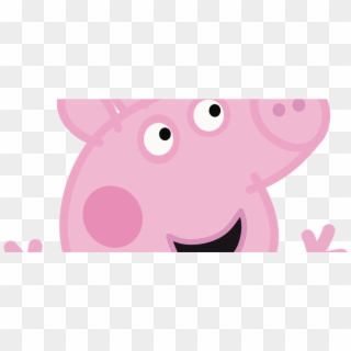 Peppa Pig Transparent, HD Png Download