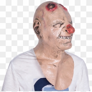 Latex Red Clown Nose, Latex Red Clown Nose Suppliers - Bust, HD Png Download