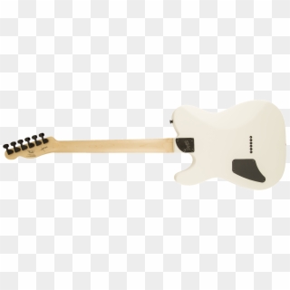 Squier By Fender Jim Root Telecaster Flat White Finish - Fender 12 String Back, HD Png Download