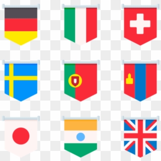 Country Flags - Circle, HD Png Download