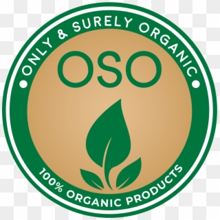 Only & Surely Organic Agro Products - Circle, HD Png Download