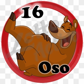 - 4 - L - P - On Twitter - Cobrando Free Oso 11 Am - Animalitos Lotto Activo 16, HD Png Download