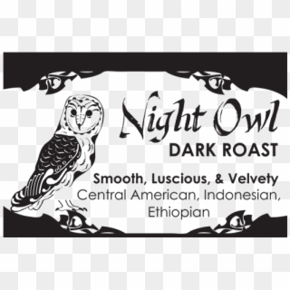 Night Owl Revised - Oca, HD Png Download