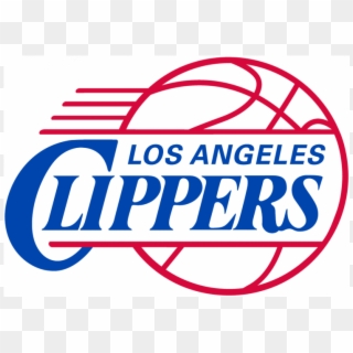 Los Angeles Clippers Logos Iron On Stickers And Peel-off - La Clippers Logo, HD Png Download