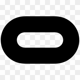 Oculus Logo [vr] - Minus Icon, HD Png Download