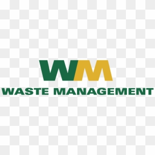 Waste Management Logo Png Transparent - Waste Management, Png Download