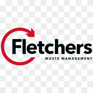 Fletchers Waste Management Logo - Graphic Design, HD Png Download