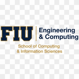 Fiu Logo - Fiu Moss School Of Construction, HD Png Download