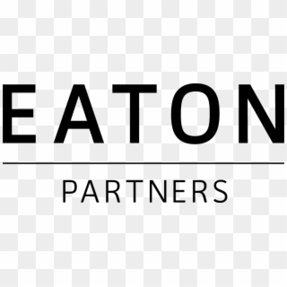 The Official Logo Of Eaton Partners - Eaton Partners Logo Png, Transparent Png
