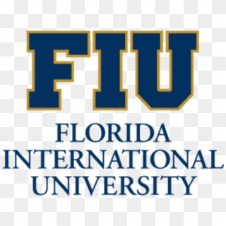 Florida International University Is A Metropolitan - Florida International University Png Logo, Transparent Png