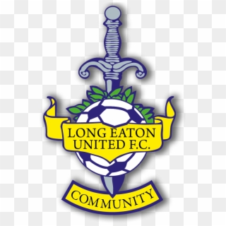 Eaton Logo Png - Long Eaton United Fc, Transparent Png