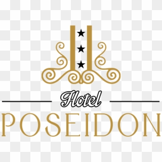 Hotel Poseidon Hotel Poseidon - Hotel Posejdon Logo, HD Png Download