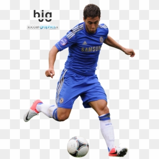 Photo Hazard - Soccer Player Mockup Free, HD Png Download