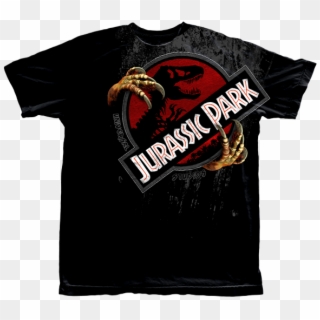 Jurassic Park Universal Studios - Dying Fetus Wrong One To Fuck With Merch, HD Png Download