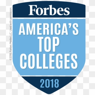 Forbes Top Colleges 2018 Westminster - Forbes Magazine, HD Png Download