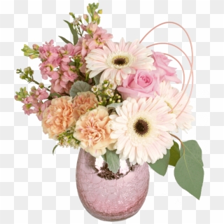 Flower Arrangement Png - Bouquet, Transparent Png