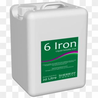 Cricket Pitch Maintenance - Liquid Iron For Lawn, HD Png Download