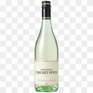 Brokenwood Cricket Pitch Sauvignon Blanc Semillon - Brokenwood Cricket Pitch Red, HD Png Download
