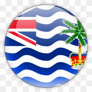 British Indian Ocean Territory Flag Vector, HD Png Download