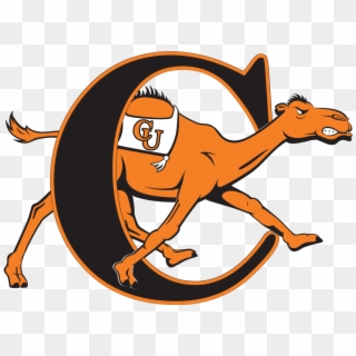 Campbell Fighting Camels And Lady Camels - Campbell University Athletics Logo, HD Png Download