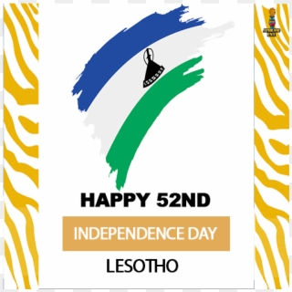 Lesotho's Independence Day, A Very Special Memorable - Independence Day, HD Png Download