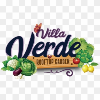 Villa Verde Rooftop Community Garden - Seedless Fruit, HD Png Download