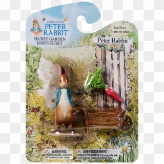 Peter Rabbit Secret Garden Peter Rabbit Gift Set - Peter Rabbit Secret Garden, HD Png Download