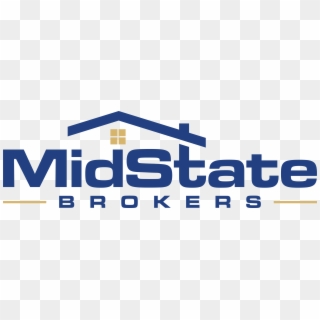 Logo - Midstate Brokers, HD Png Download