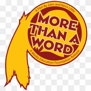 More Than A Word Film Screening - Illustration, HD Png Download