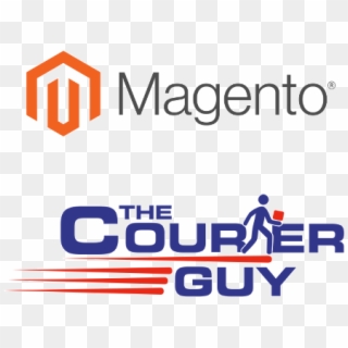 Courier Guy, HD Png Download