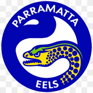 1eyed Eel - Parramatta Eels Logo Png, Transparent Png