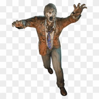 Robert On Twitter - House Of The Dead Scarlet Dawn Zombies, HD Png Download