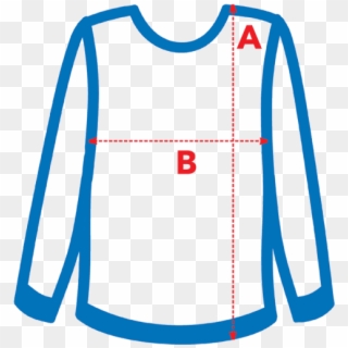 A, B - Sweater, HD Png Download
