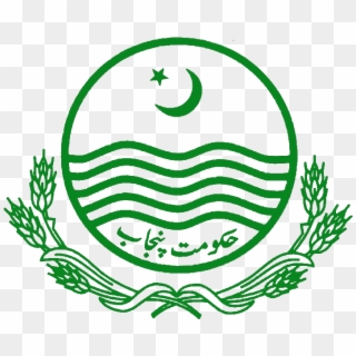 Logo - Govt Of Punjab Logo Png, Transparent Png
