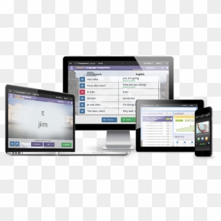 Transparent Language, Inc, HD Png Download