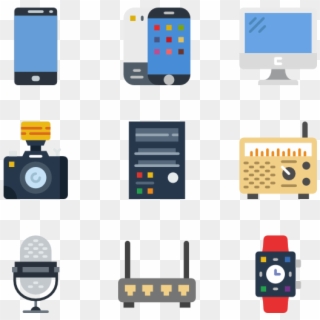 Devices - Smartphone, HD Png Download
